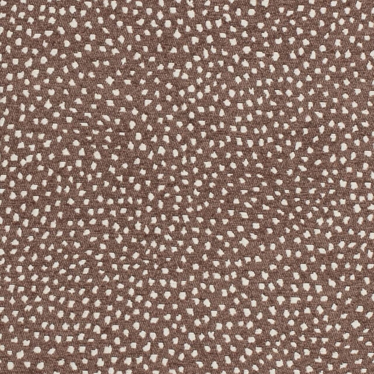 Mocha - Brown Animal Print,Small Scale Upholstery Fabric 54 Inches"